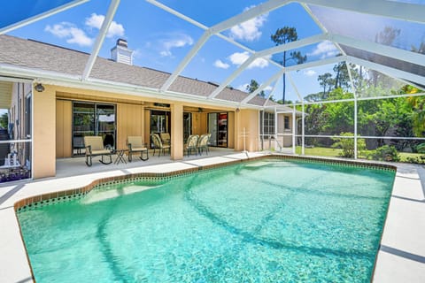 Port Charlotte Vacation Rental | 3BR | 2BA | Step-Free Access | 1,400 Sq Ft