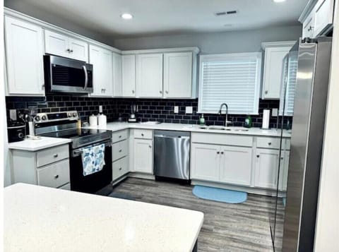 Kitchen- Appliances & Basic Cooking Equipment