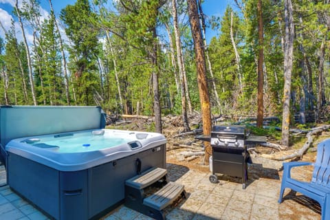 Fairplay Vacation Rental | 3BR | 3BA | Step-Free Entry | 2,000 Sq Ft