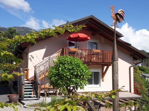 Appart. Budgie, lake view, 2 bedrooms, 2 WC, 85m2 - apartment in the Weinleiten Apartment in Spittal an der Drau