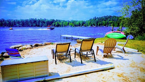 Four Seasons for fun open all year long