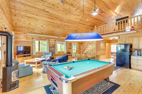 Pool Table | 1st Floor