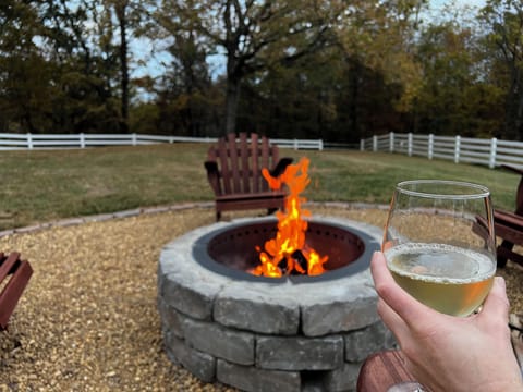 Relaxation is calling