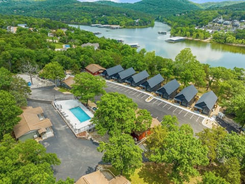 From up here, every inch of paradise looks perfect