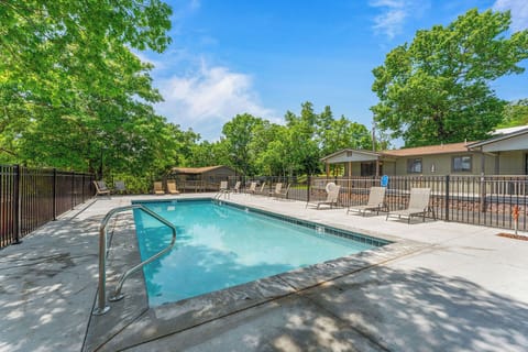 Breathe in the fresh air, soak up the sunshine