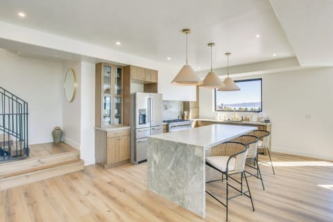 Kitchen | Main Level | Dishwasher | Drip Coffee Maker | Cooking Basics