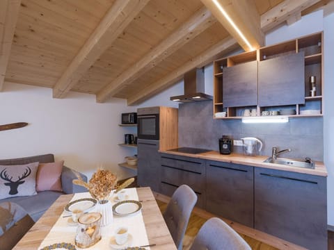 Apartments Morgensonne - Gipfelglück, 3 bedrooms Apartment in Salzburgerland