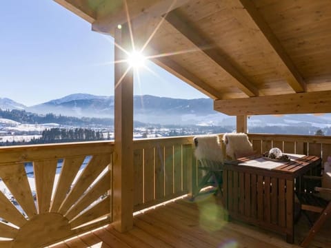 Apartments Morgensonne - Gipfelglück, 3 bedrooms Apartment in Salzburgerland