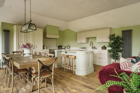 Dine in style, surrounded by beauty.