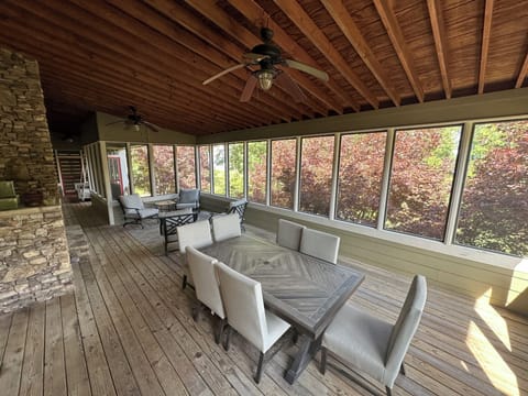 Screened Porch
