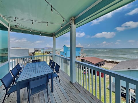 Welcome to Sea Forever (Galveston)