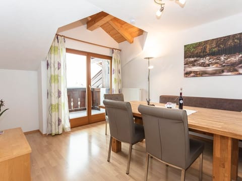 Apartment C, 2 to 4 bedrooms, bathroom/WC - Haus Fersterer Apartment in Salzburgerland