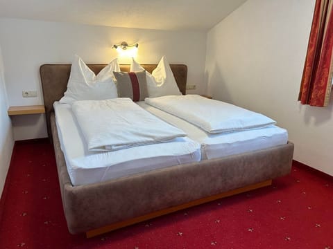 Apartment C, 2 to 4 bedrooms, bathroom/WC - Haus Fersterer Apartment in Salzburgerland