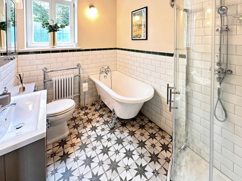 Bathroom | The Church Rooms, Wenhaston, near Halesworth