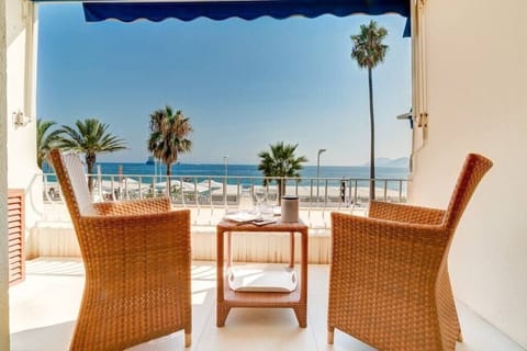 terrasse vue mer