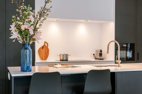 Wonderful kitchen with all amenities