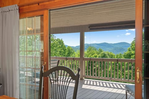 View from Living and Dining Area