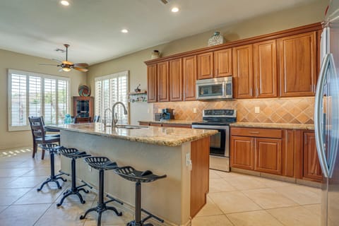 Kitchen | Cooking Basics