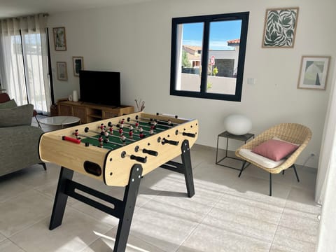 Game room