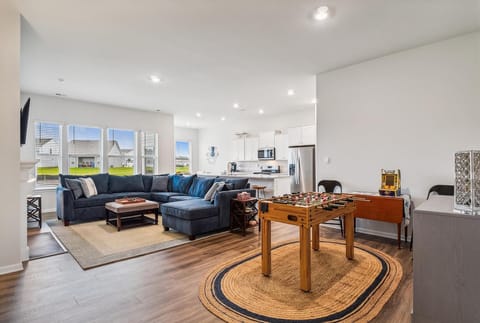 Floor Plan,Game Area,