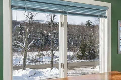 View from the Primary Bedroom