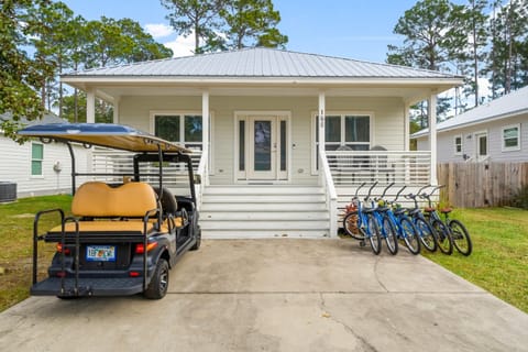 30A Beach House - Beach Bayou
