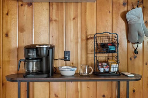 Dual Drip Style and K-Pod Coffee Maker