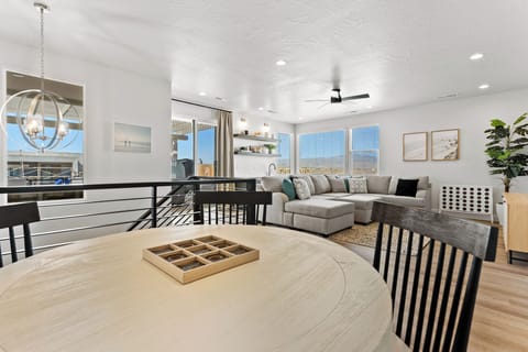 Level 2 Game & Family Room