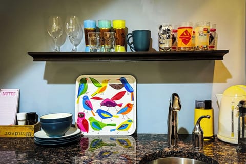 kitchenette not full size kitchen