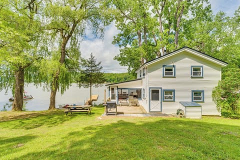 Benson Vacation Rental | 3BR | 1.5BA | 1 Step to Enter | 1,100 Sq Ft