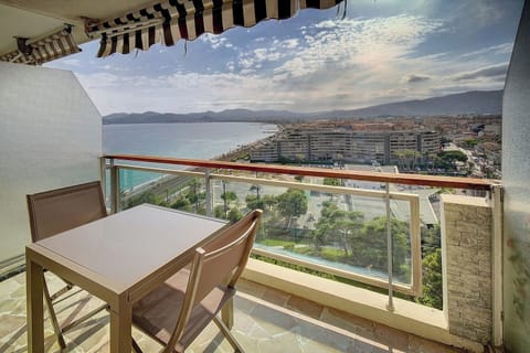 Terrasse vue mer