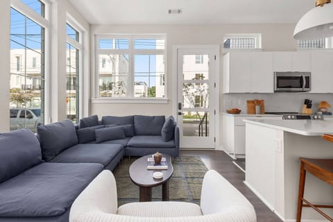 Get Comfortable after Fun on Broadway