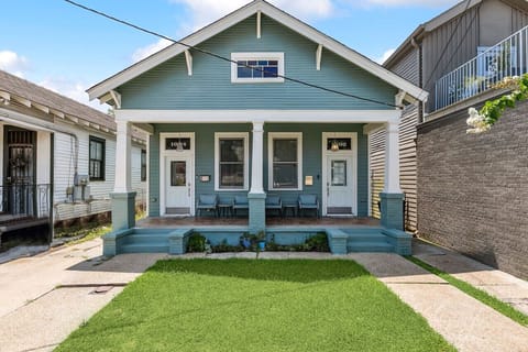 Front of house