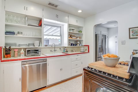 Kitchen | Cooking Basics | Drip Coffee Maker | Stand Mixer | Crockpot