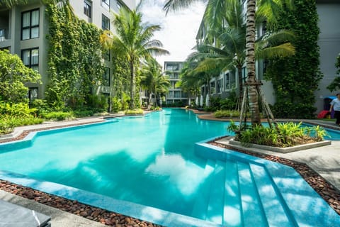 Modern 2br apartment near Bangtao beach (12381)