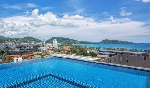 Apartment at The Bliss Condo with sea view pool (12609)