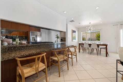 Kitchen & Dining Room