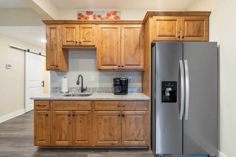 Lower Level Kitchenette