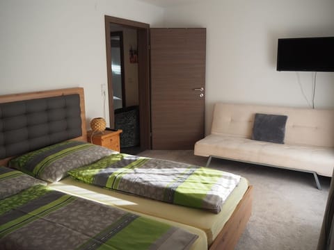 Appartement/fewo, Dusche Oder Bad, WC, 2 Schlafräu - Appartement Oberhauser Greti Apartment in Salzburgerland