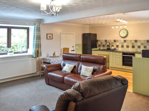 Open plan living space | The Granary - Irton House Farm, Isel near Cockermouth, Lake District