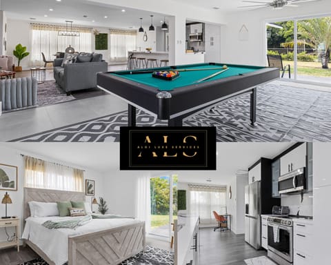 Game room