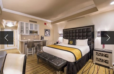 Studio Bedroom