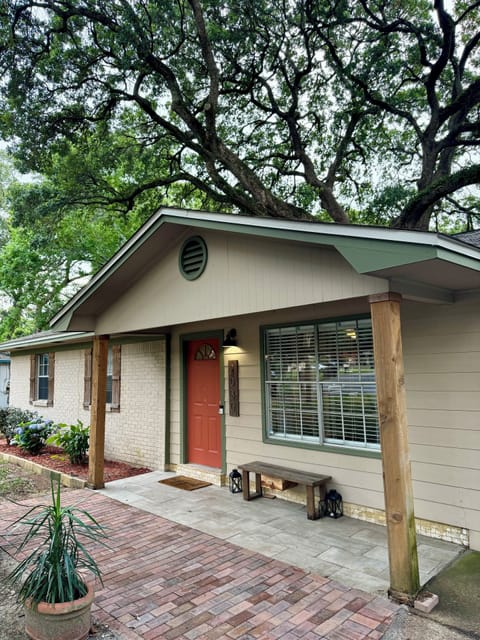 front porch