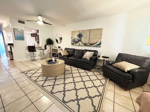 Living room. 