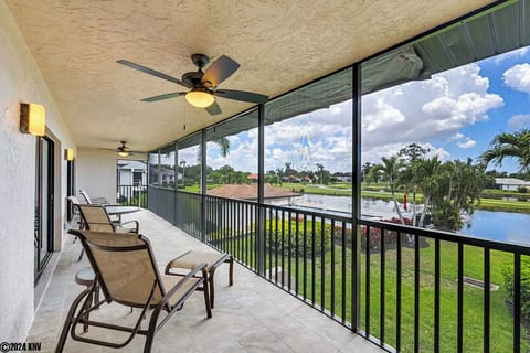 Hello Sunshine!  Welcome to the Eagle Ridge Golf Community in Fort Myers, FL