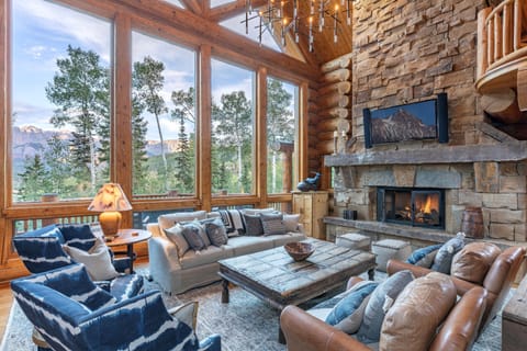 Benchmark - Lucky Sevens Lodge by Curate Telluride