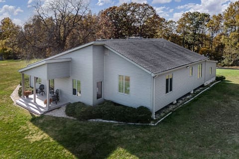 Scenic Exterior View with Green Surroundings – Your Perfect Nature Escape