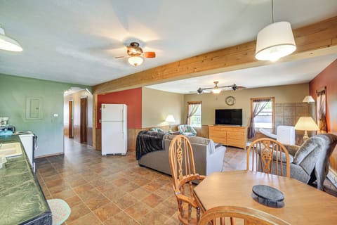 Dining Table | Dishware + Flatware Provided