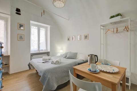 Living and dining room