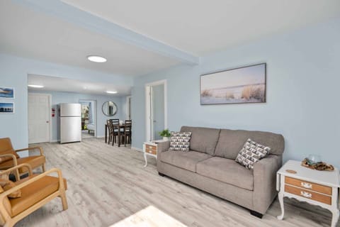 "Had a delightful view of the Oregon Scenic Train right across the road. Everything nearby was super accessible." - Julian